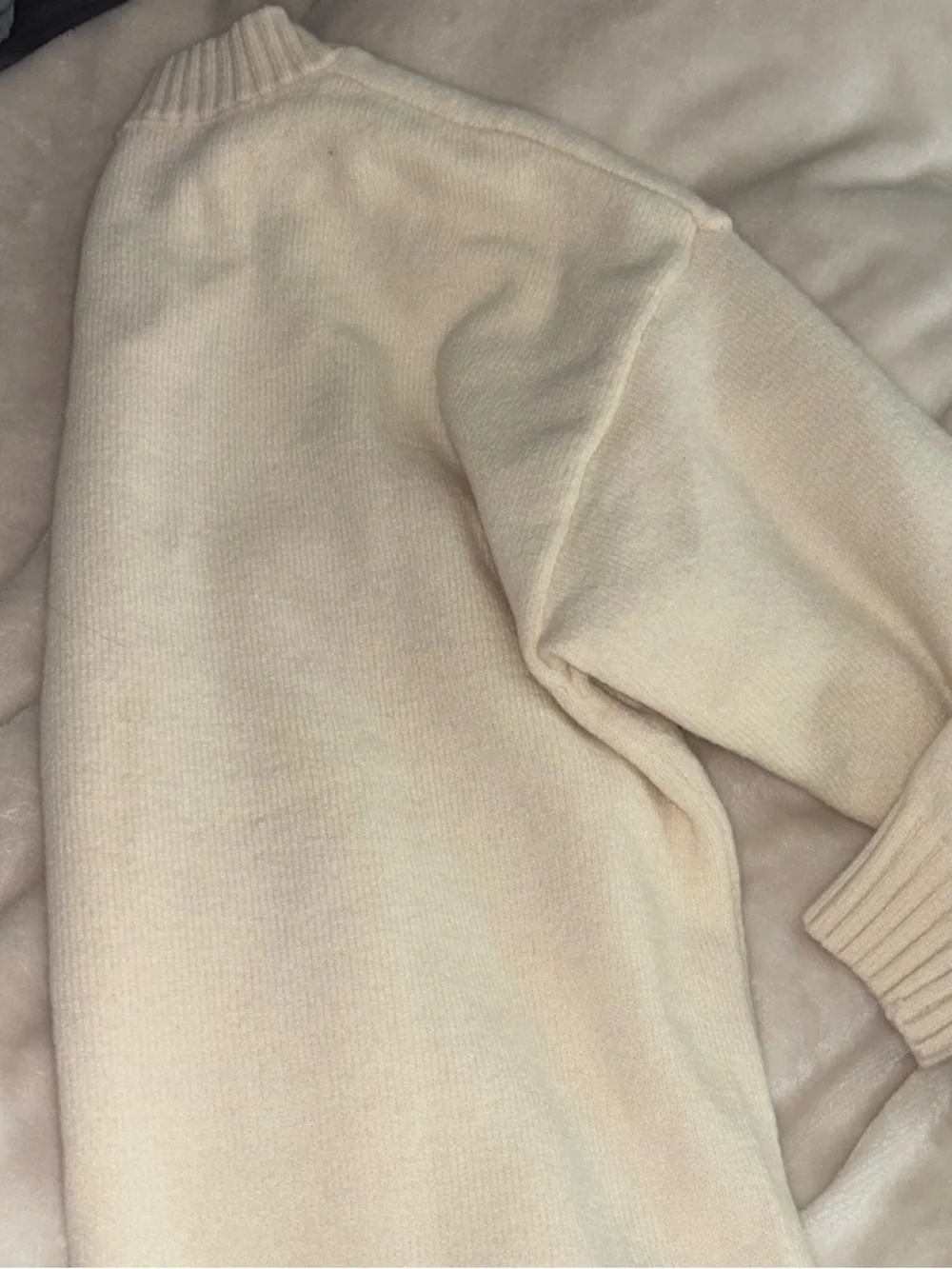 Dazy oversized sweatshirt - Picture 2 of 5